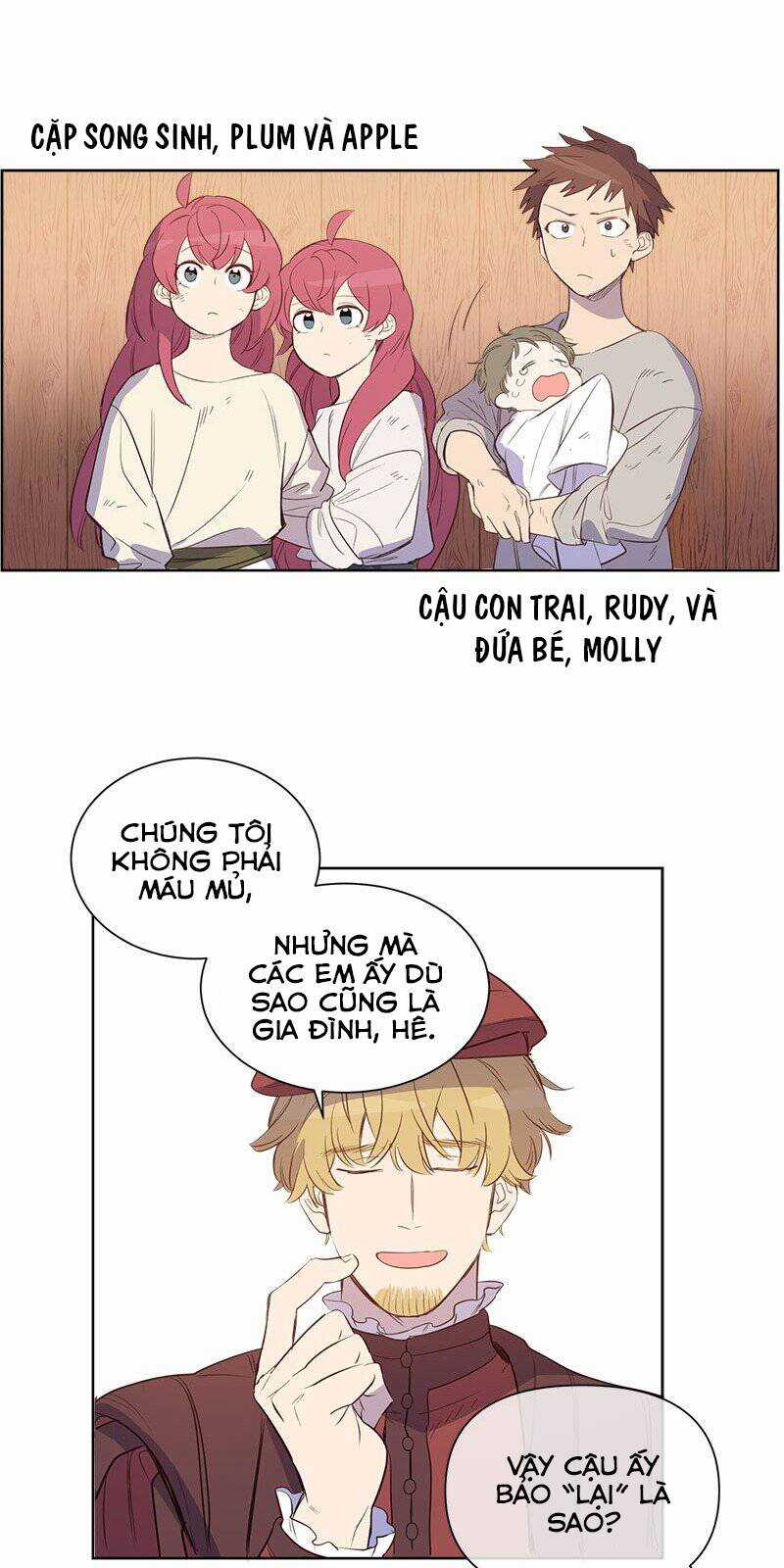 Thợ May Của Nữ Hoàng Cesia Chapter 3 trang 27