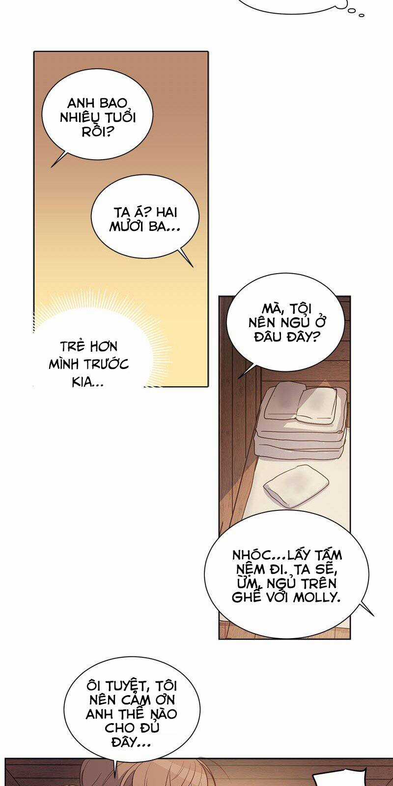 Thợ May Của Nữ Hoàng Cesia Chapter 3 trang 28