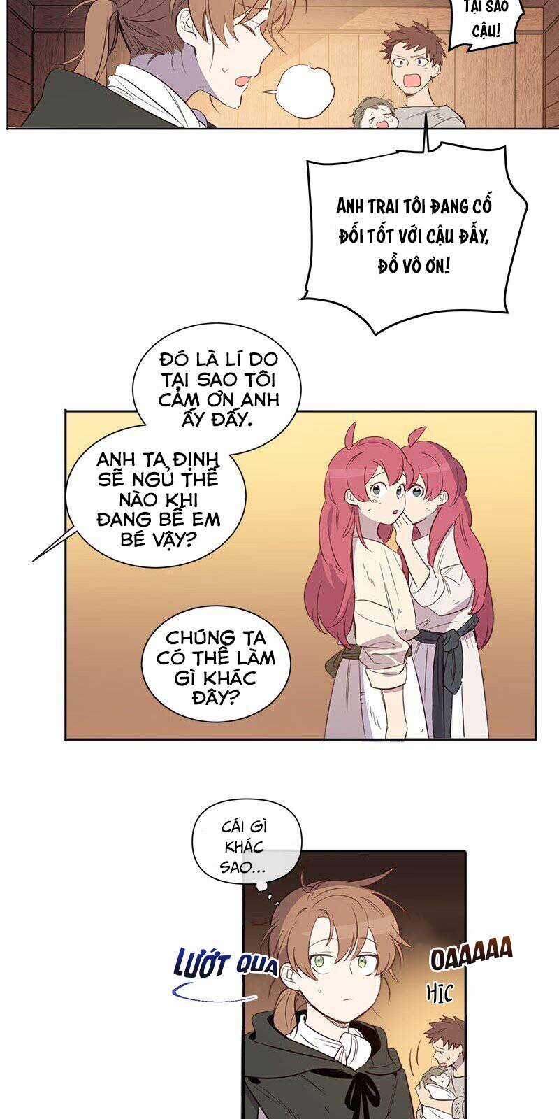 Thợ May Của Nữ Hoàng Cesia Chapter 3 trang 29