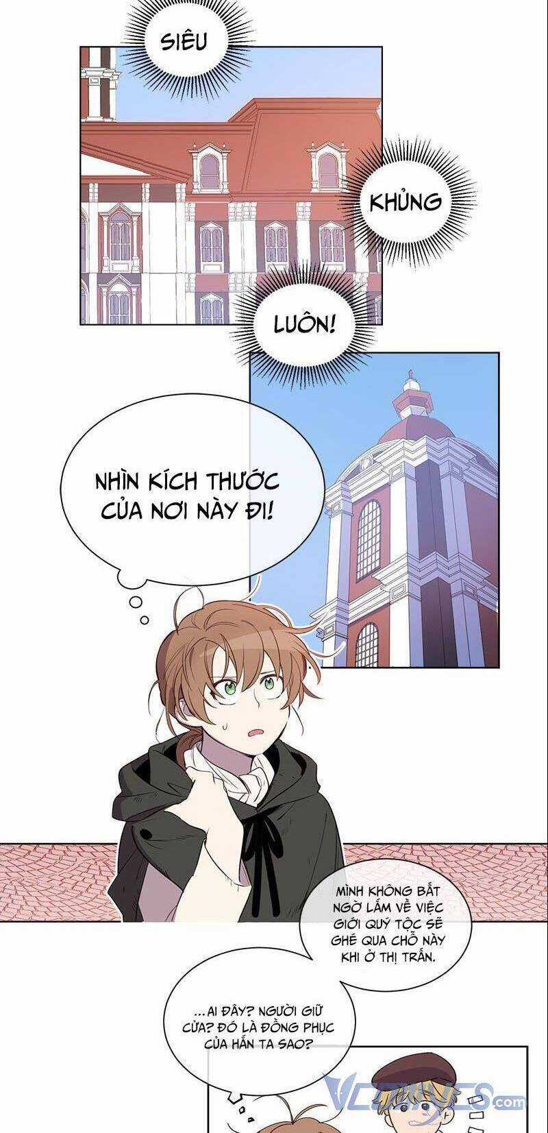 Thợ May Của Nữ Hoàng Cesia Chapter 3 trang 3