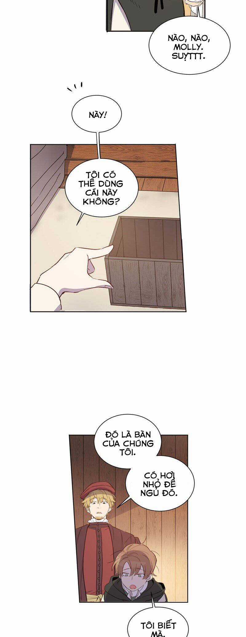 Thợ May Của Nữ Hoàng Cesia Chapter 3 trang 30