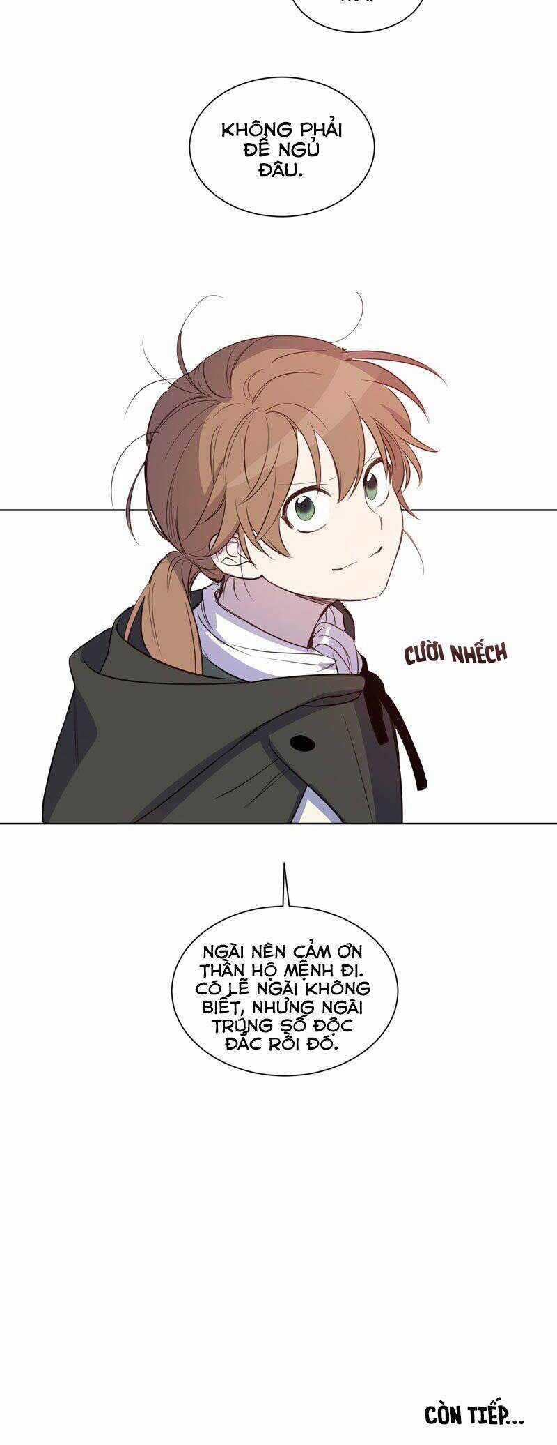 Thợ May Của Nữ Hoàng Cesia Chapter 3 trang 31