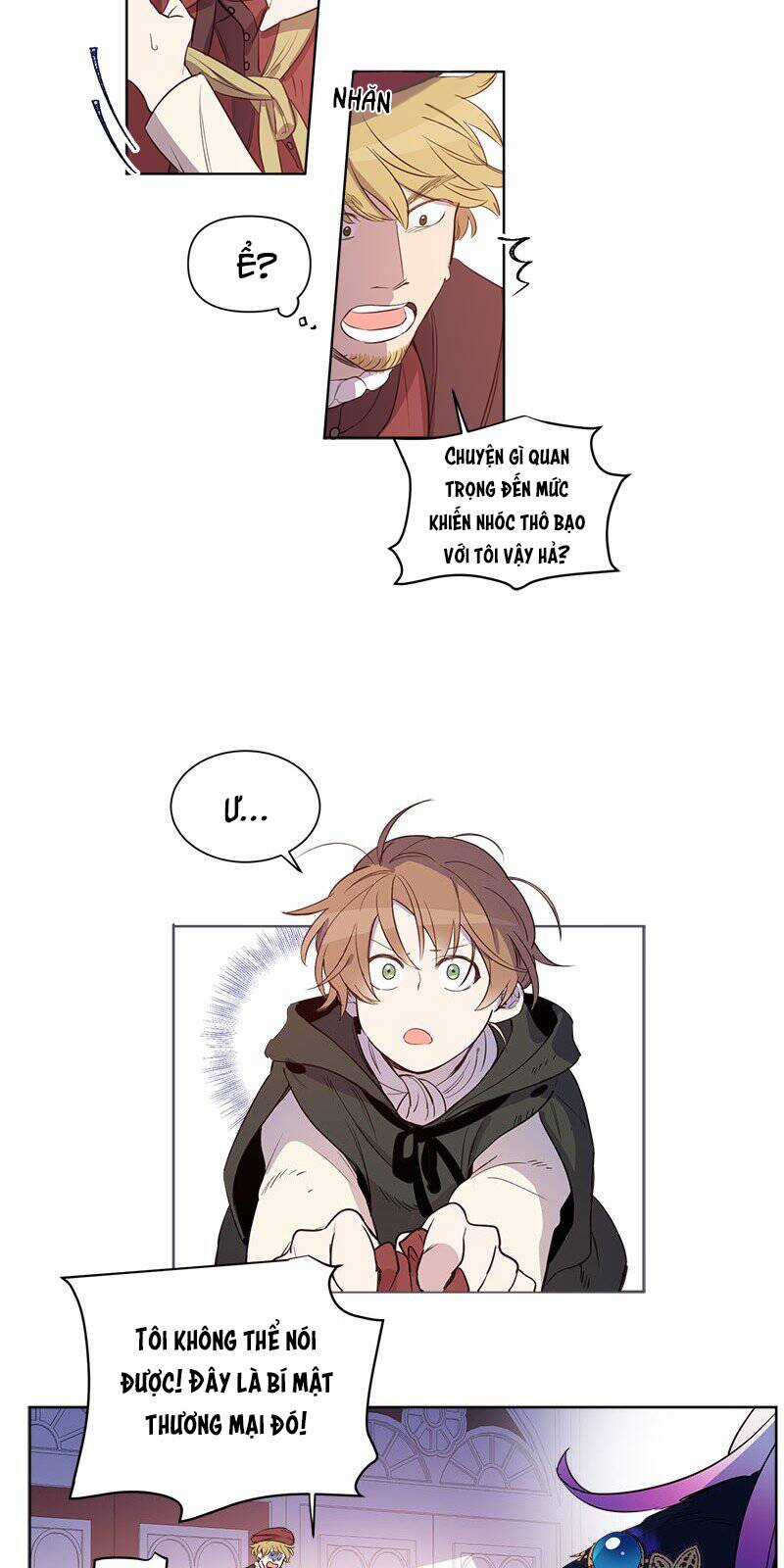 Thợ May Của Nữ Hoàng Cesia Chapter 3 trang 7