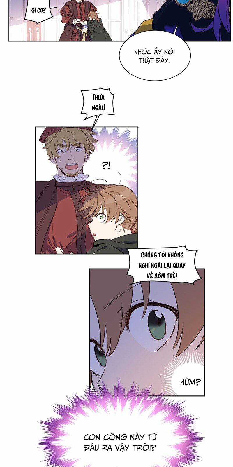 Thợ May Của Nữ Hoàng Cesia Chapter 3 trang 8