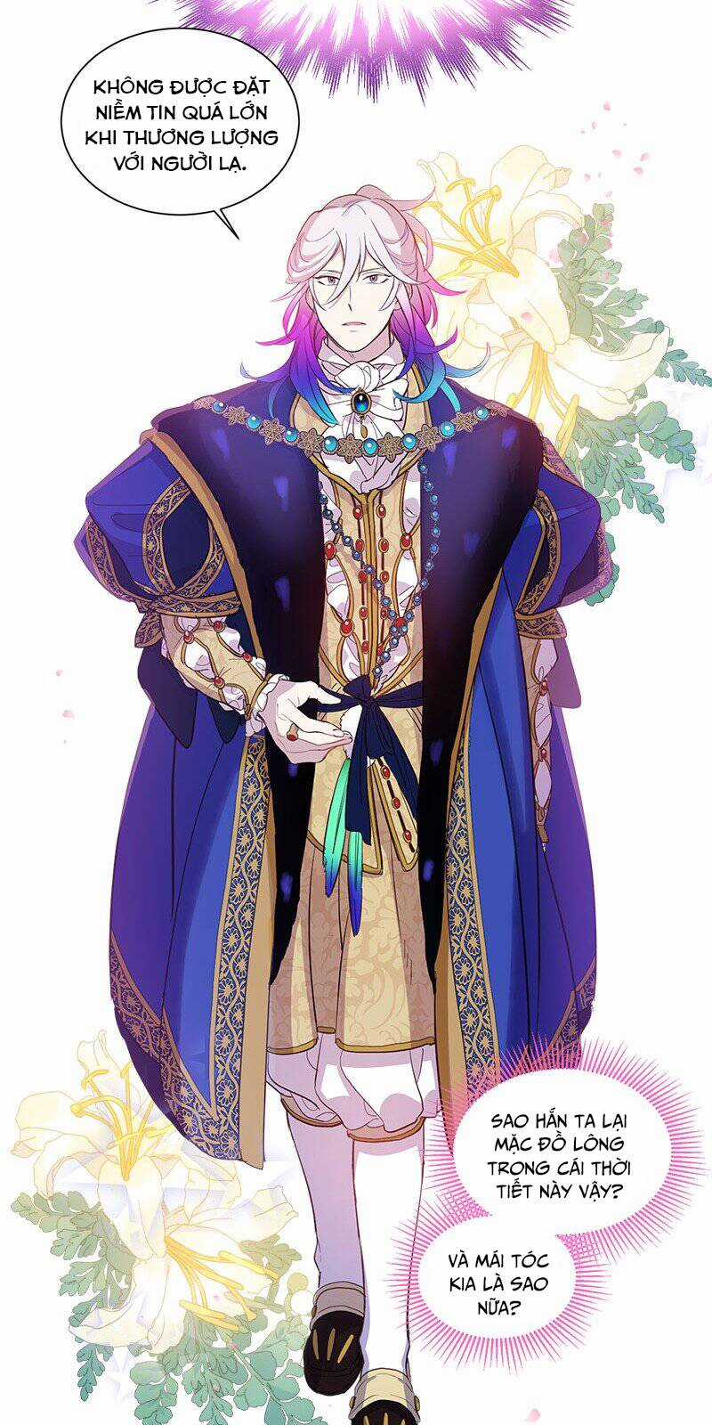 Thợ May Của Nữ Hoàng Cesia Chapter 3 trang 9