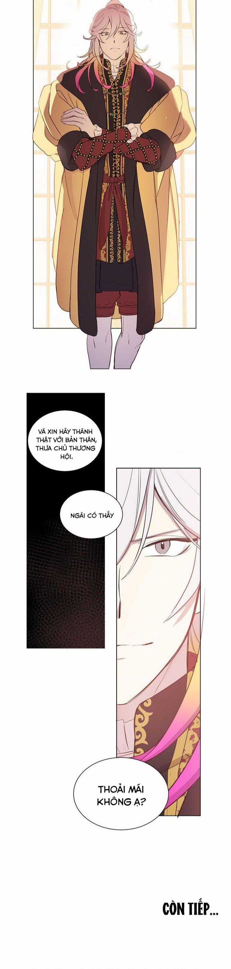 Thợ May Của Nữ Hoàng Cesia Chapter 4 trang 9