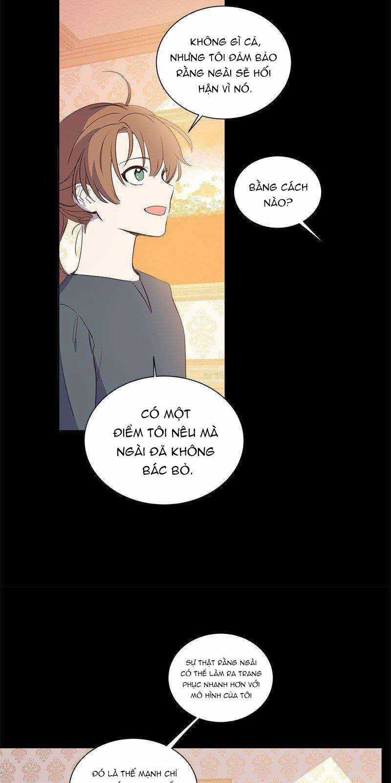 Thợ May Của Nữ Hoàng Cesia Chapter 5 trang 10