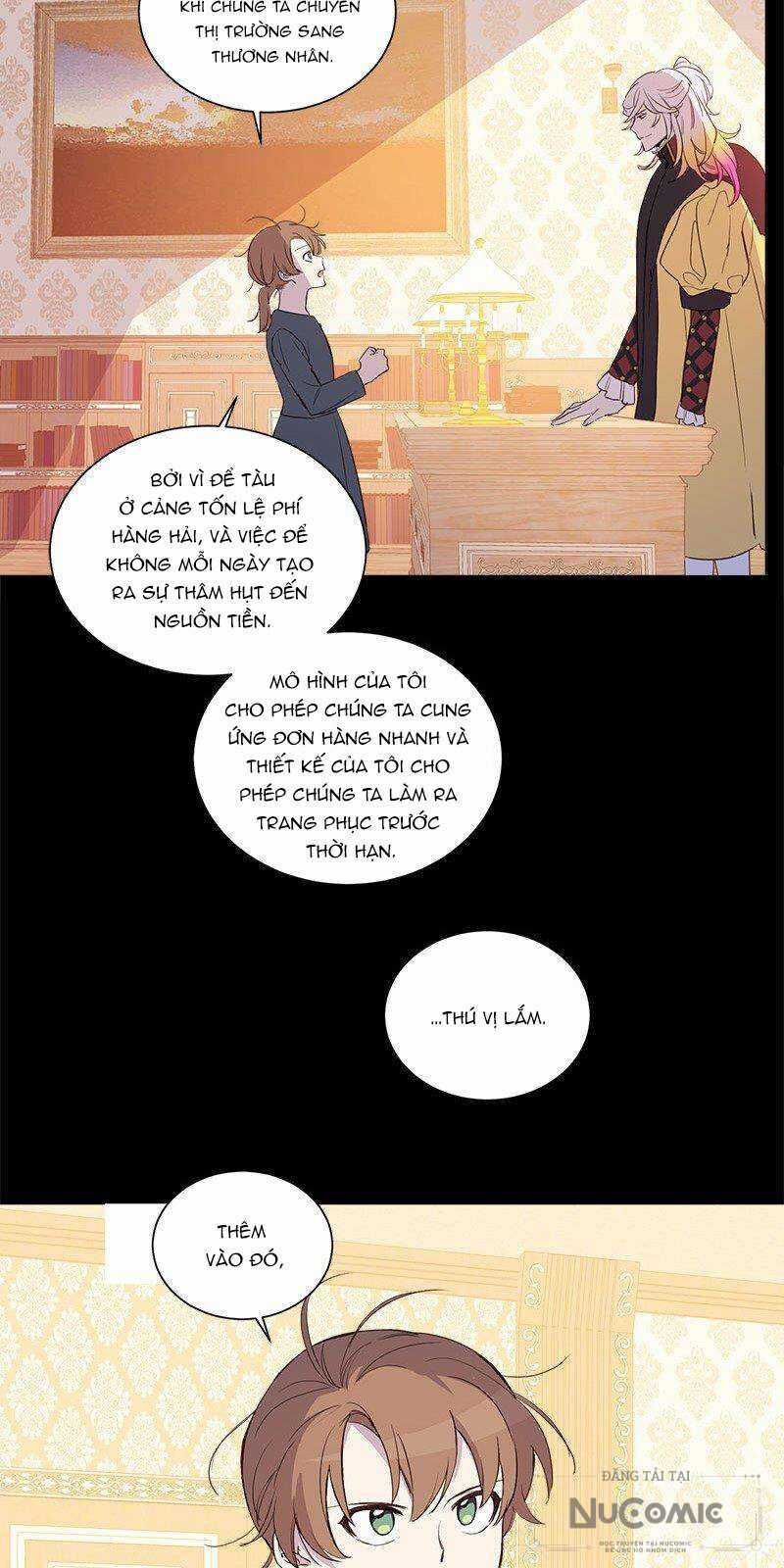 Thợ May Của Nữ Hoàng Cesia Chapter 5 trang 11