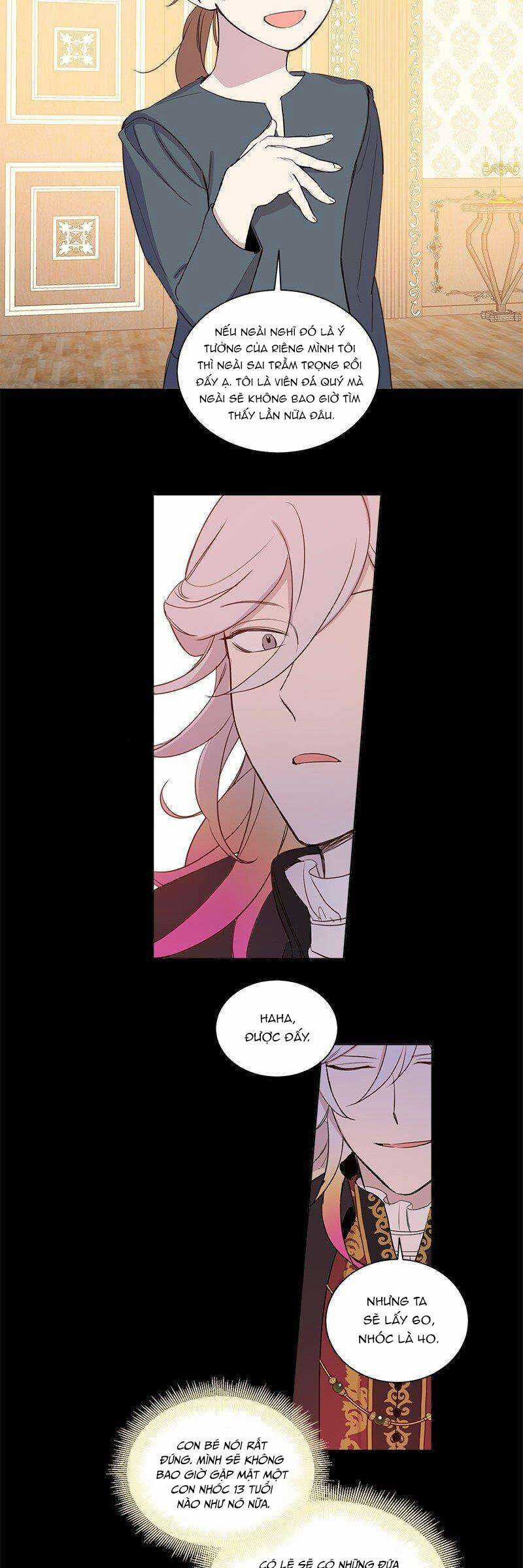 Thợ May Của Nữ Hoàng Cesia Chapter 5 trang 12