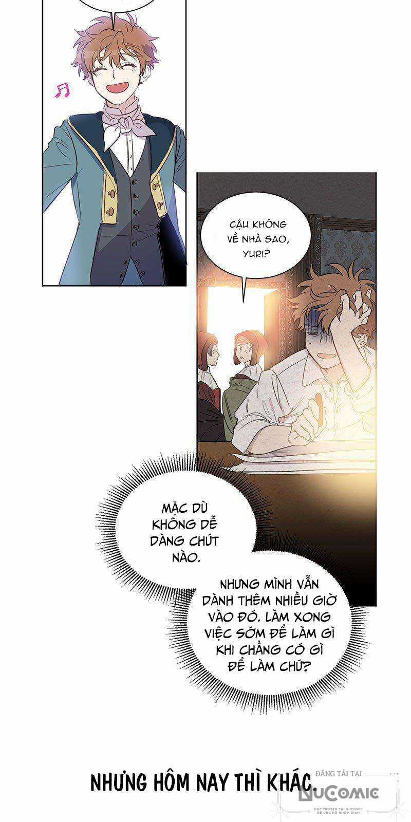 Thợ May Của Nữ Hoàng Cesia Chapter 5 trang 23