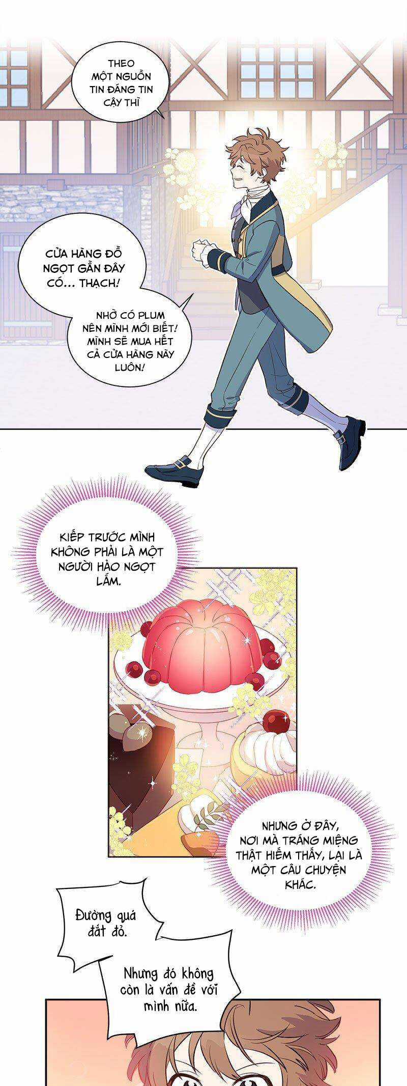 Thợ May Của Nữ Hoàng Cesia Chapter 5 trang 24