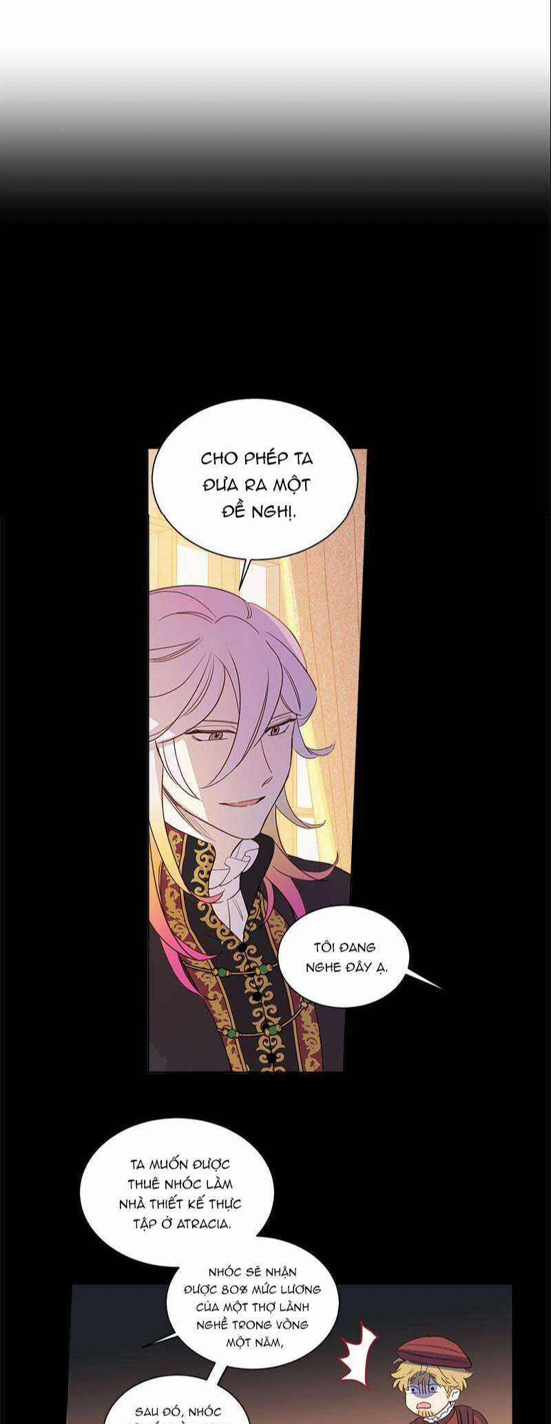 Thợ May Của Nữ Hoàng Cesia Chapter 5 trang 6