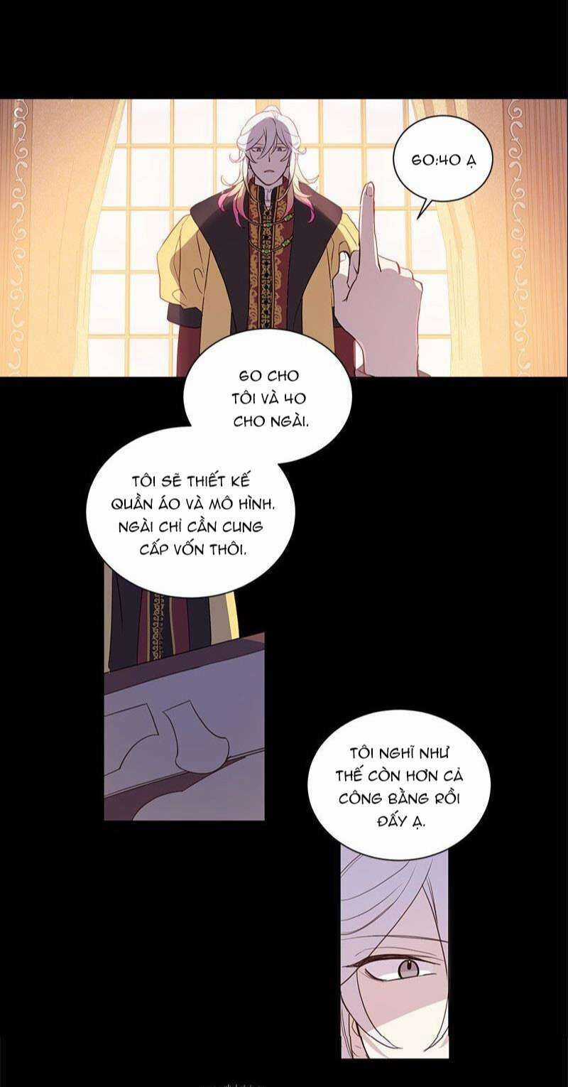 Thợ May Của Nữ Hoàng Cesia Chapter 5 trang 8