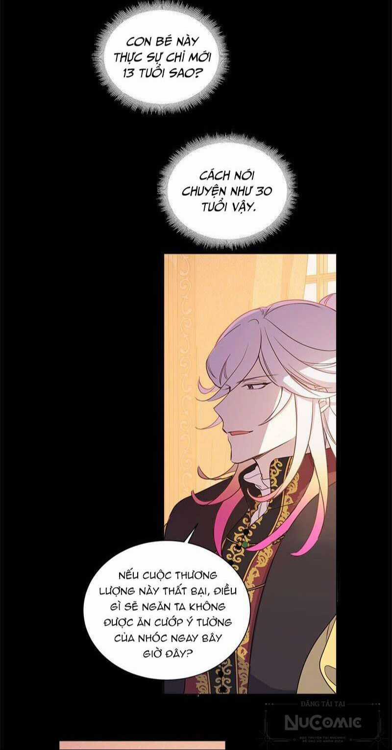 Thợ May Của Nữ Hoàng Cesia Chapter 5 trang 9