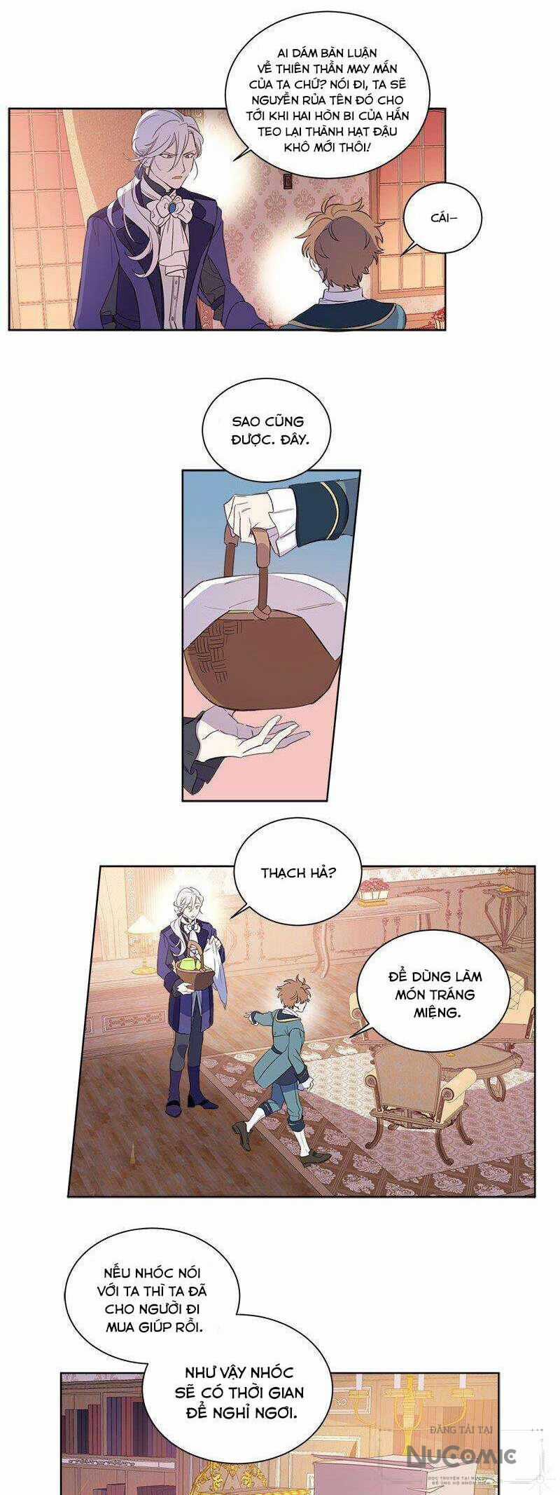 Thợ May Của Nữ Hoàng Cesia Chapter 6 trang 12
