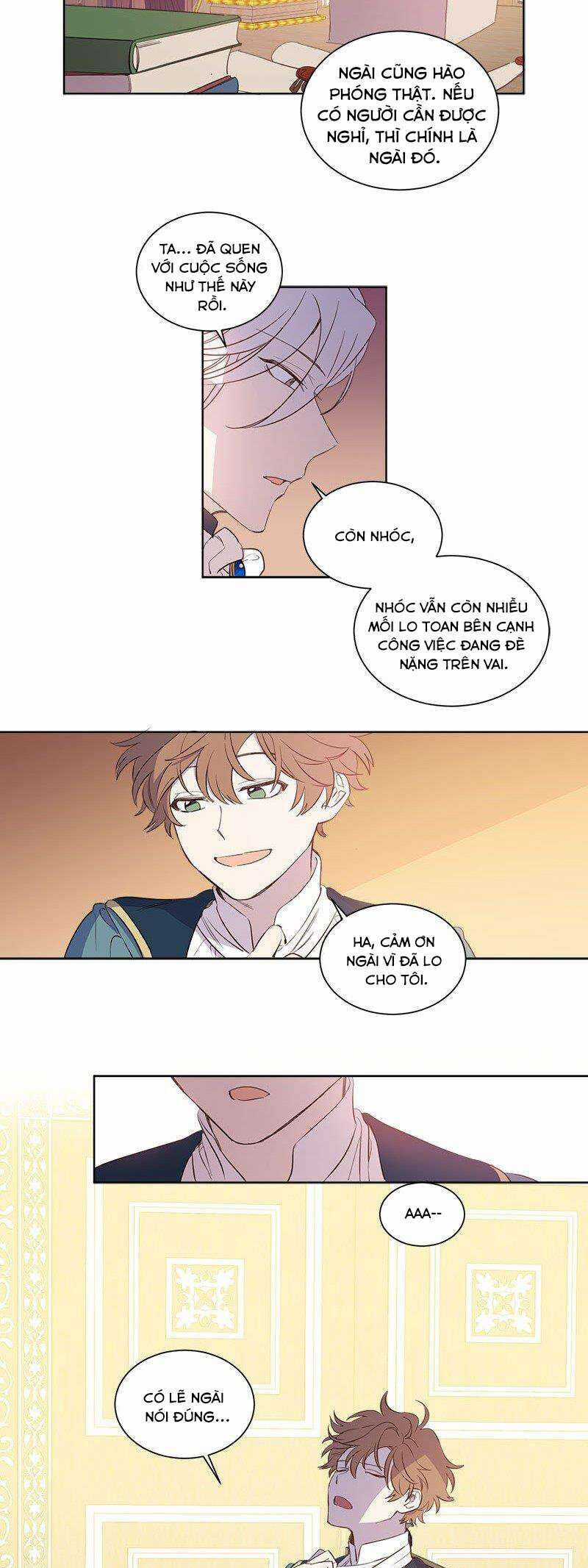 Thợ May Của Nữ Hoàng Cesia Chapter 6 trang 13
