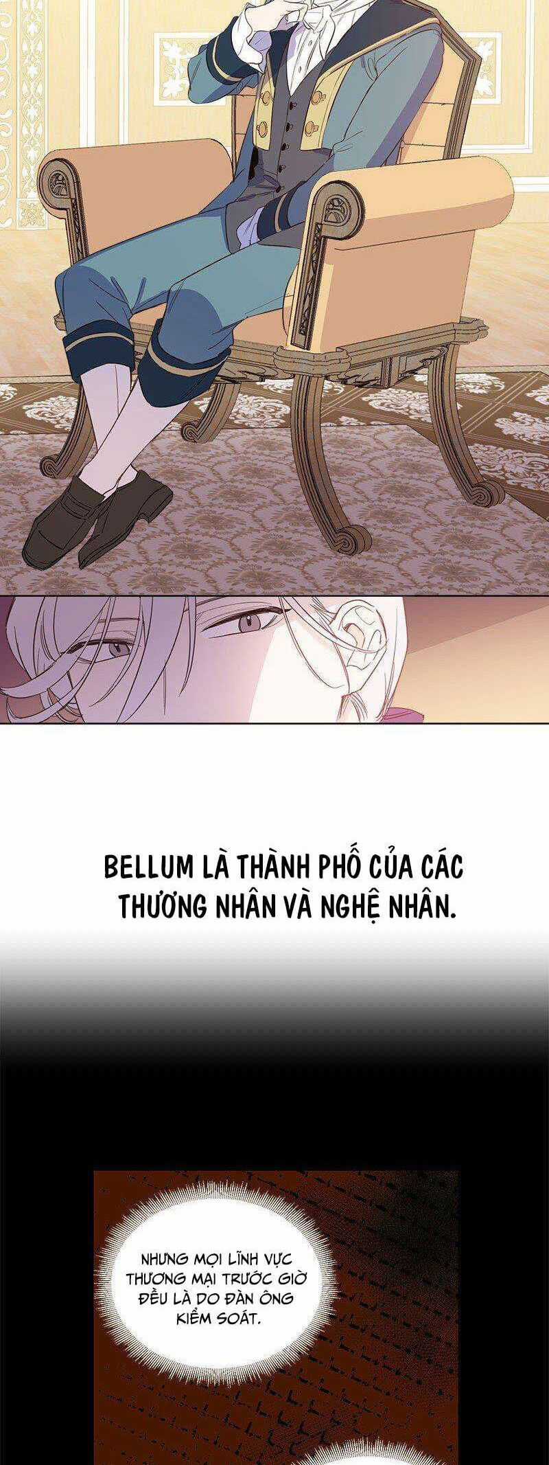 Thợ May Của Nữ Hoàng Cesia Chapter 6 trang 14