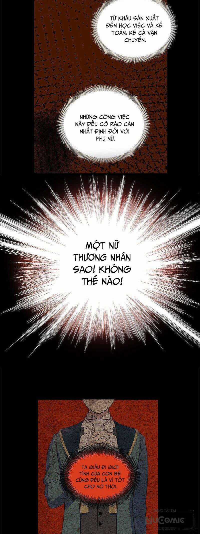 Thợ May Của Nữ Hoàng Cesia Chapter 6 trang 15