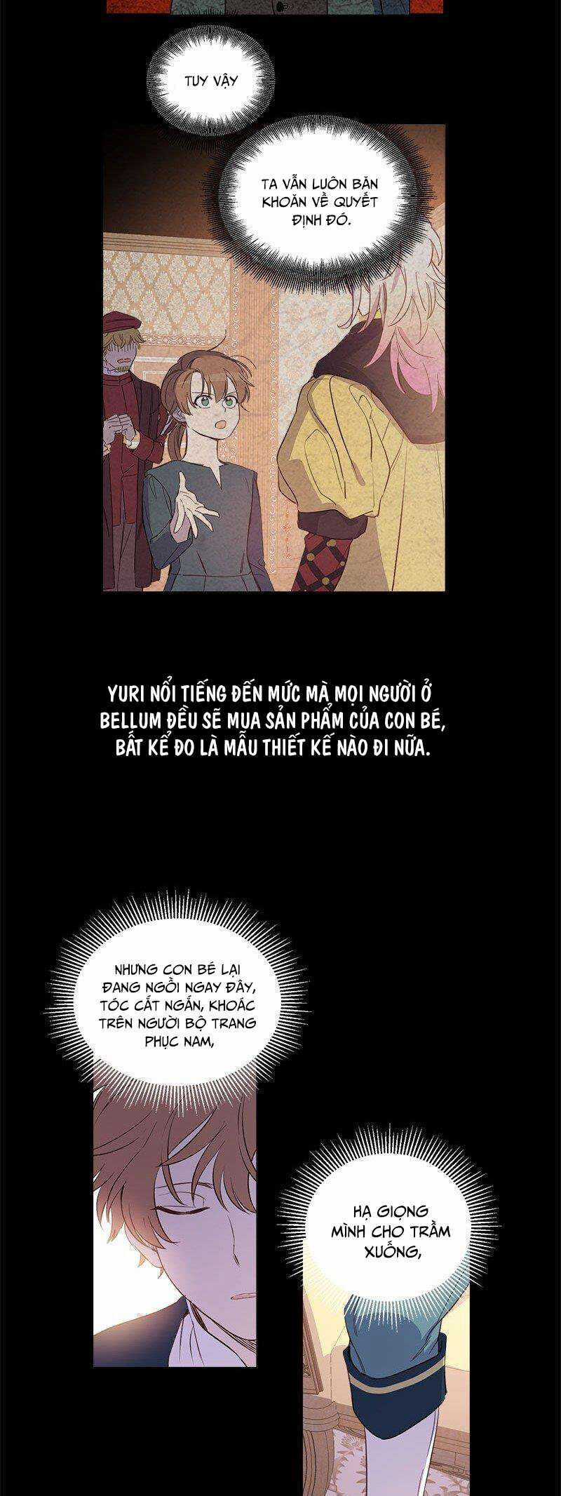 Thợ May Của Nữ Hoàng Cesia Chapter 6 trang 16