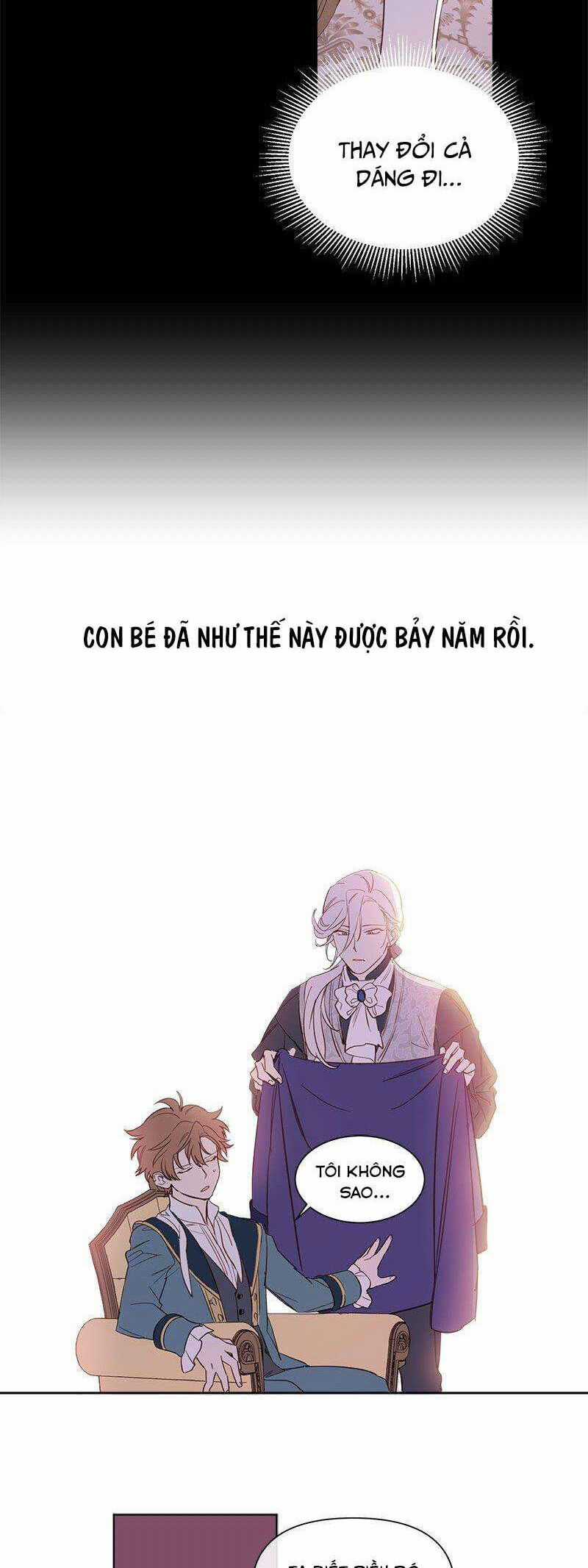 Thợ May Của Nữ Hoàng Cesia Chapter 6 trang 17