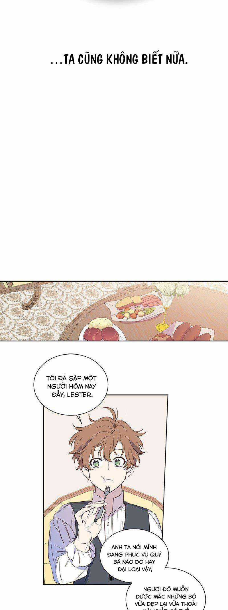 Thợ May Của Nữ Hoàng Cesia Chapter 6 trang 19