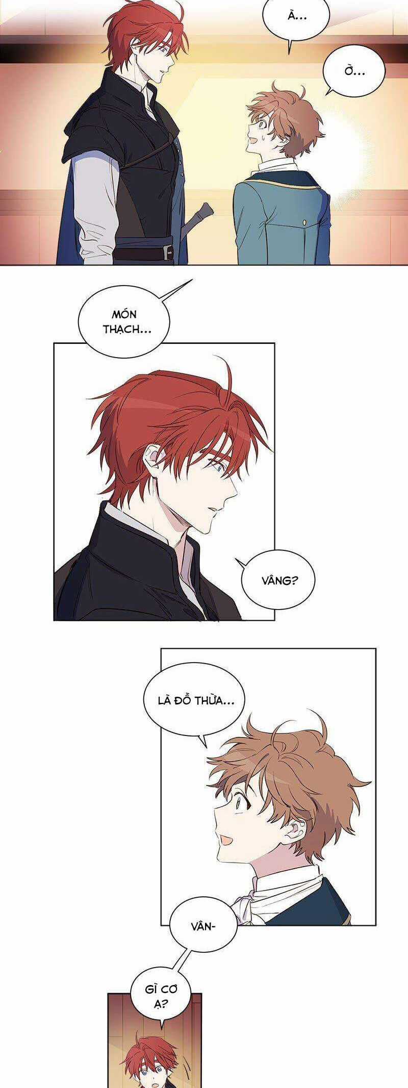 Thợ May Của Nữ Hoàng Cesia Chapter 6 trang 2