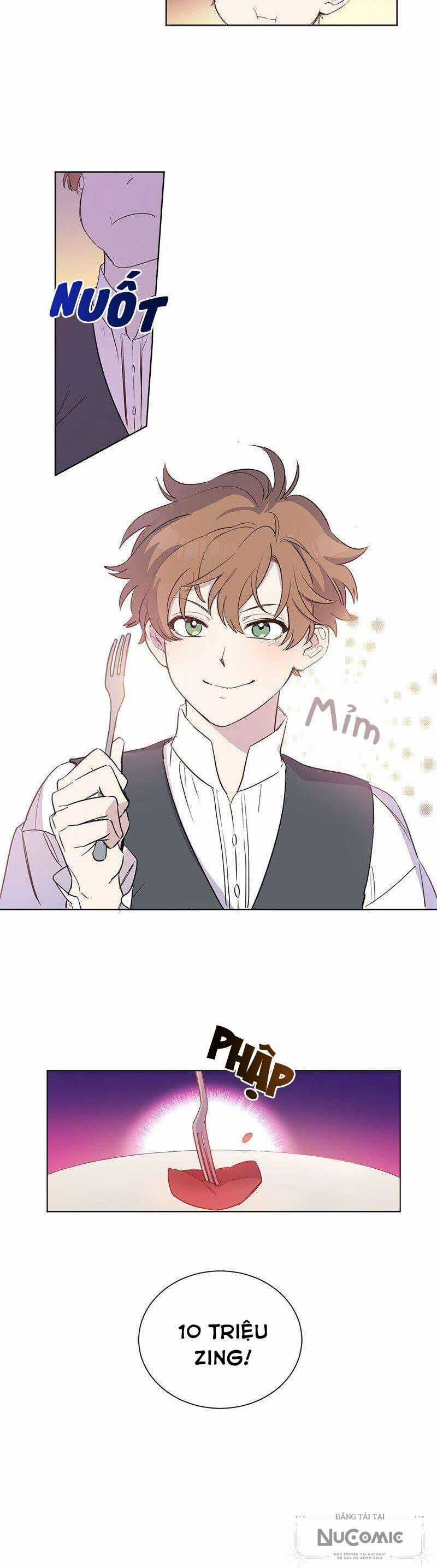 Thợ May Của Nữ Hoàng Cesia Chapter 6 trang 23