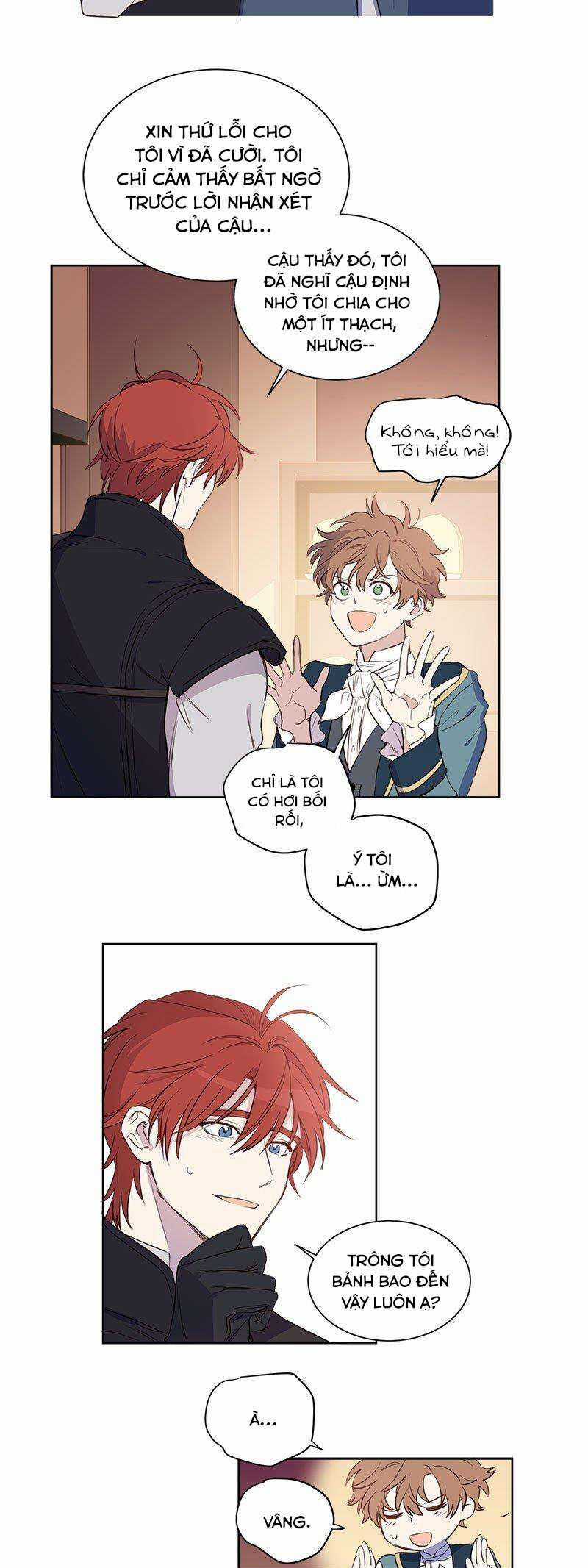 Thợ May Của Nữ Hoàng Cesia Chapter 6 trang 4