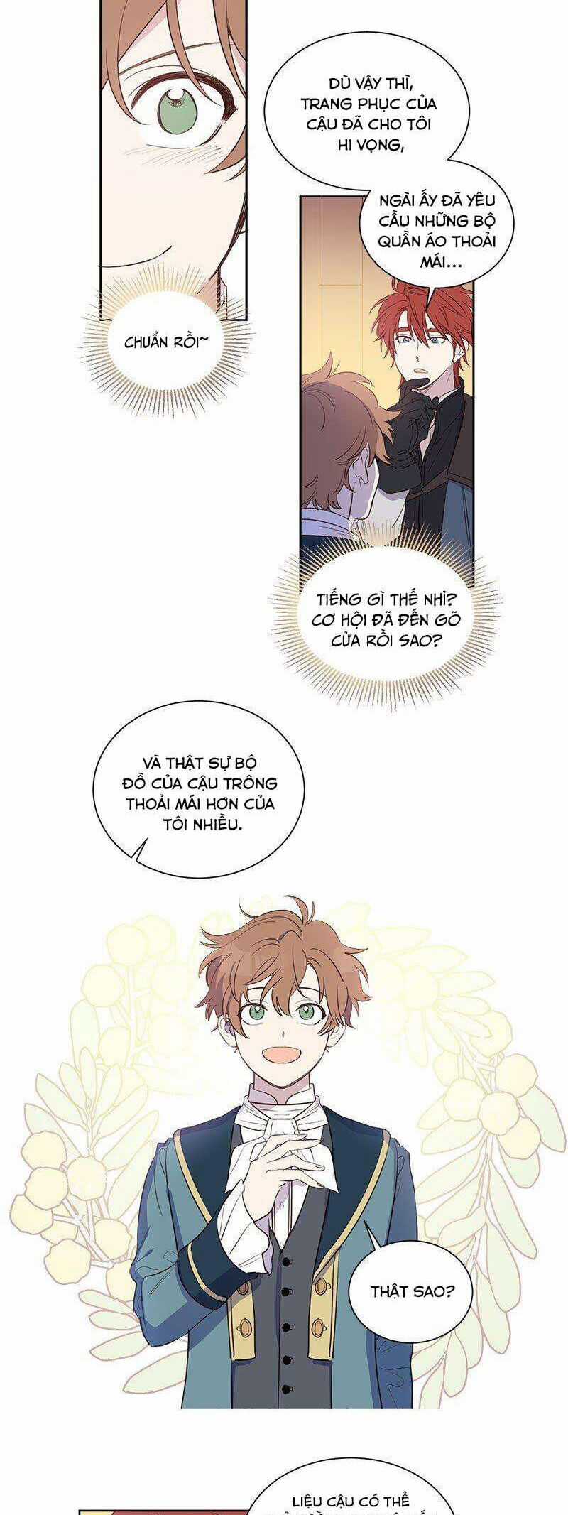 Thợ May Của Nữ Hoàng Cesia Chapter 6 trang 8