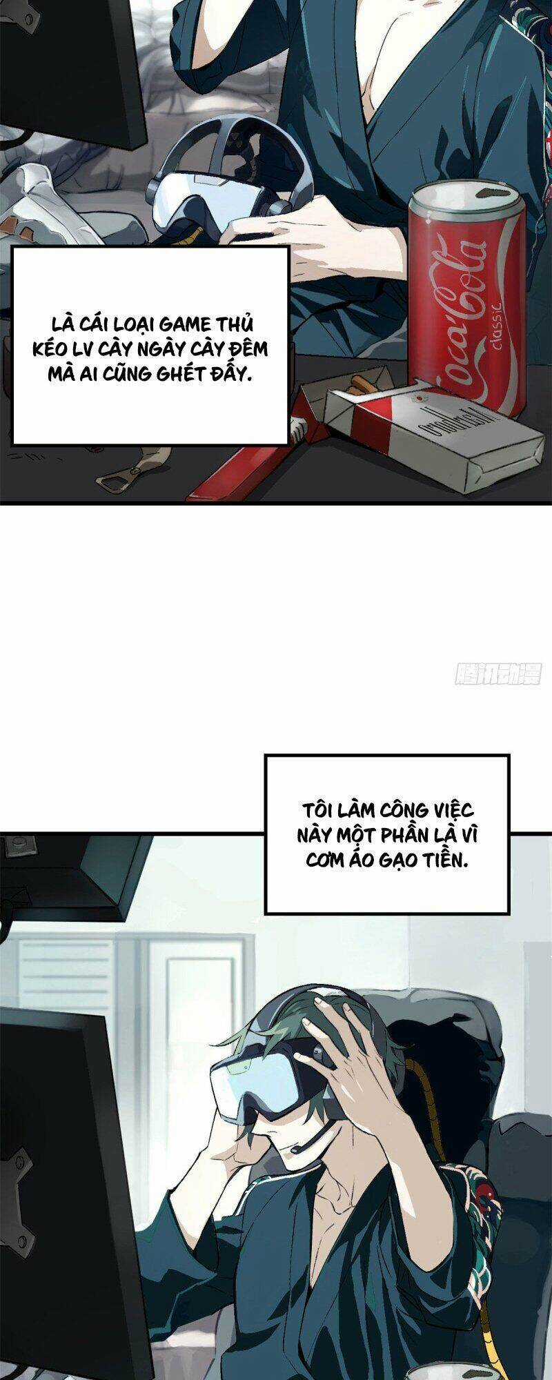 Thợ Máy Siêu Cấp Chapter 1 trang 10