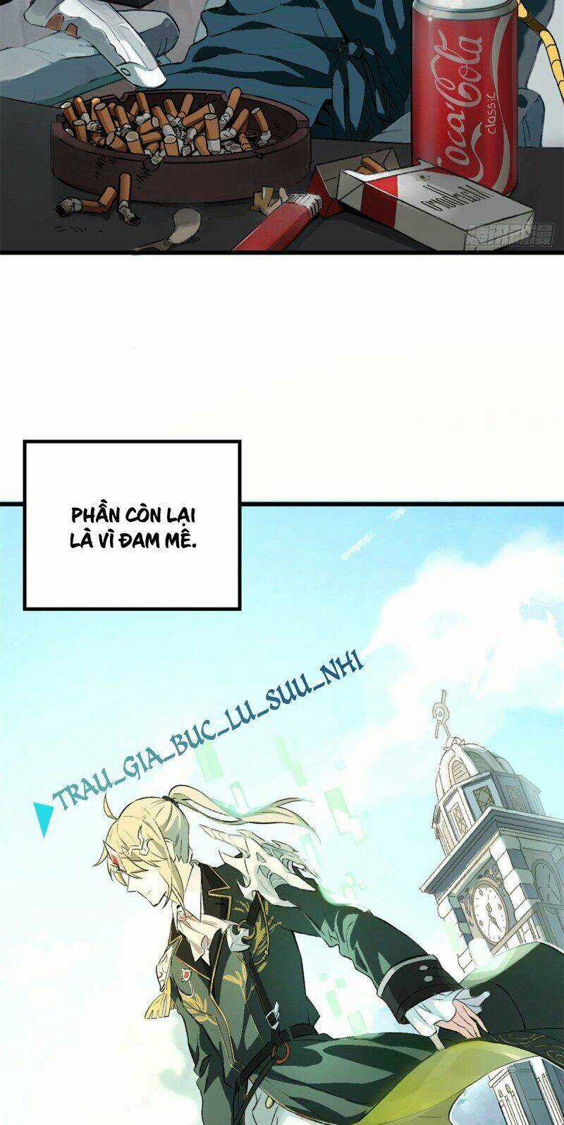 Thợ Máy Siêu Cấp Chapter 1 trang 11