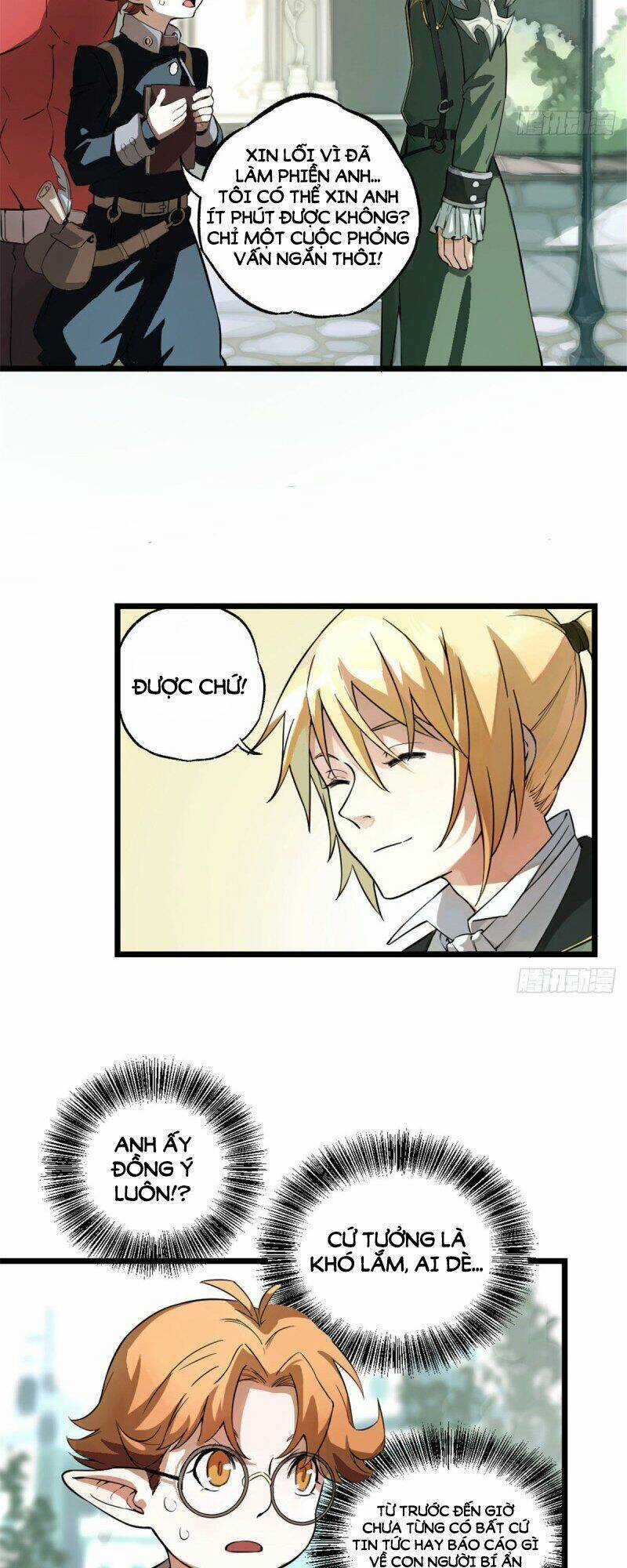 Thợ Máy Siêu Cấp Chapter 1 trang 14