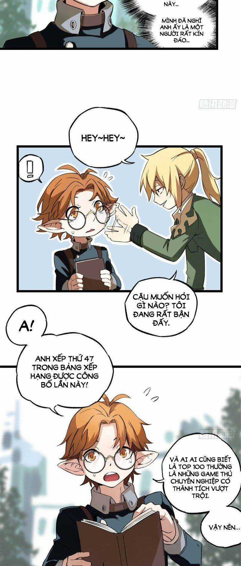 Thợ Máy Siêu Cấp Chapter 1 trang 15