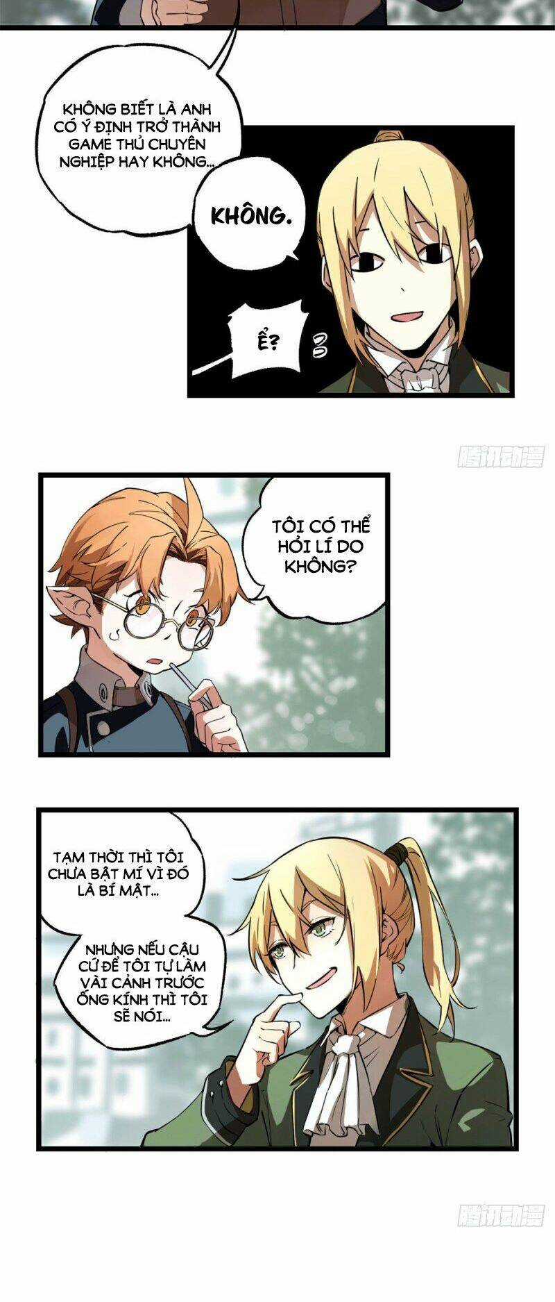 Thợ Máy Siêu Cấp Chapter 1 trang 16