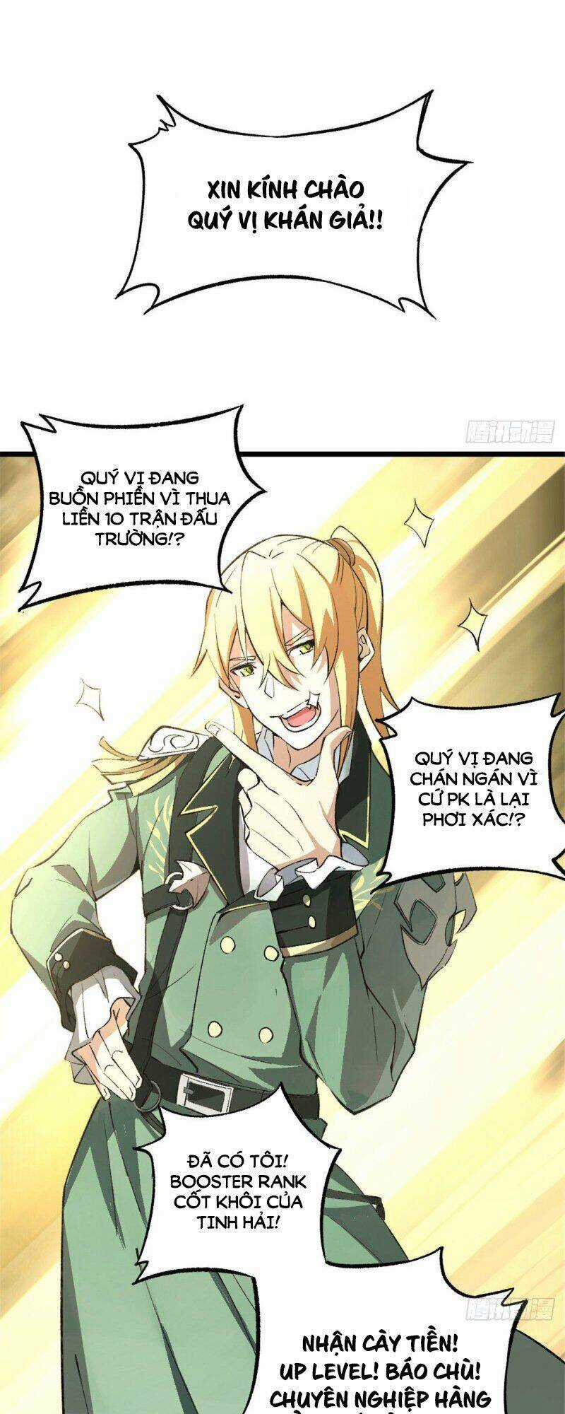 Thợ Máy Siêu Cấp Chapter 1 trang 18