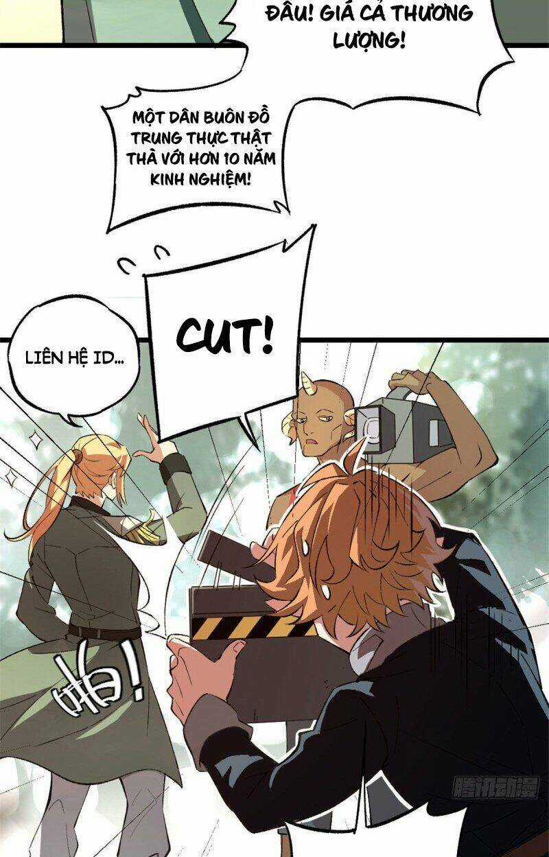 Thợ Máy Siêu Cấp Chapter 1 trang 19