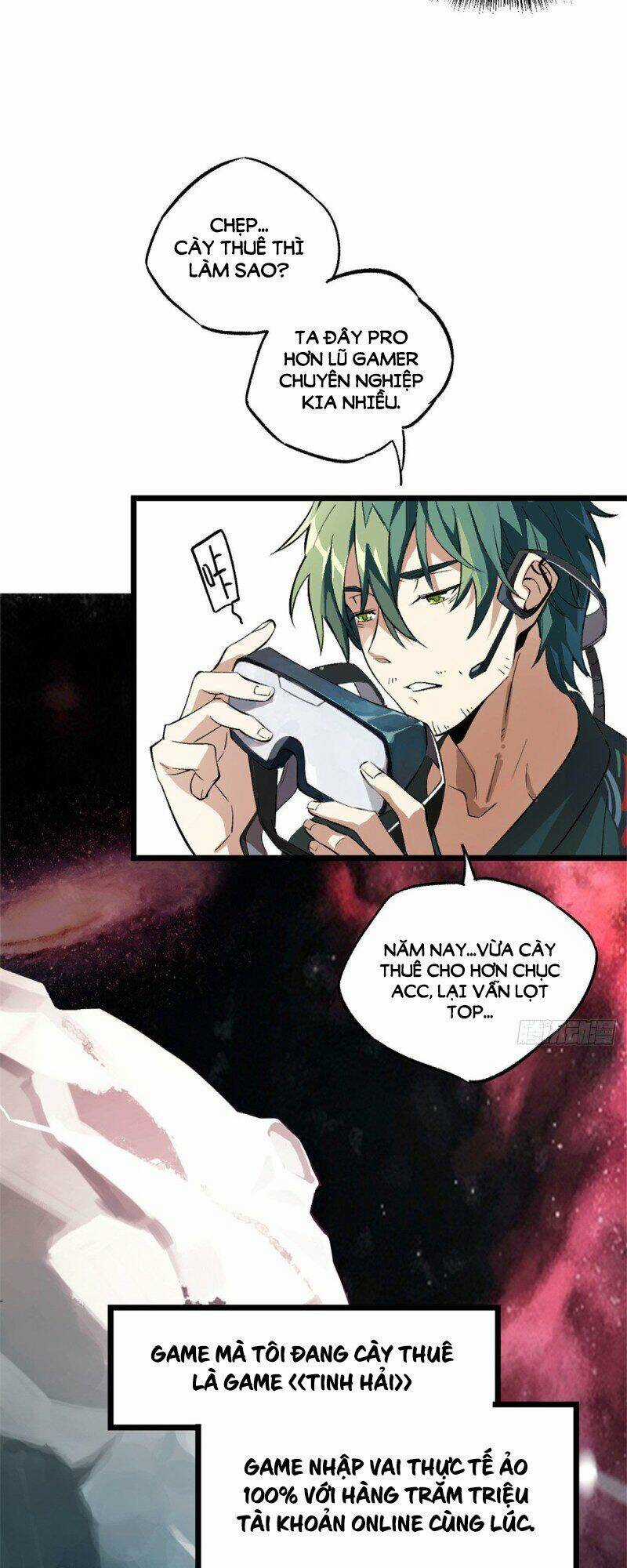 Thợ Máy Siêu Cấp Chapter 1 trang 21