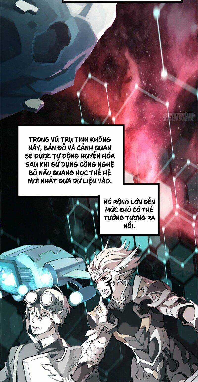 Thợ Máy Siêu Cấp Chapter 1 trang 22