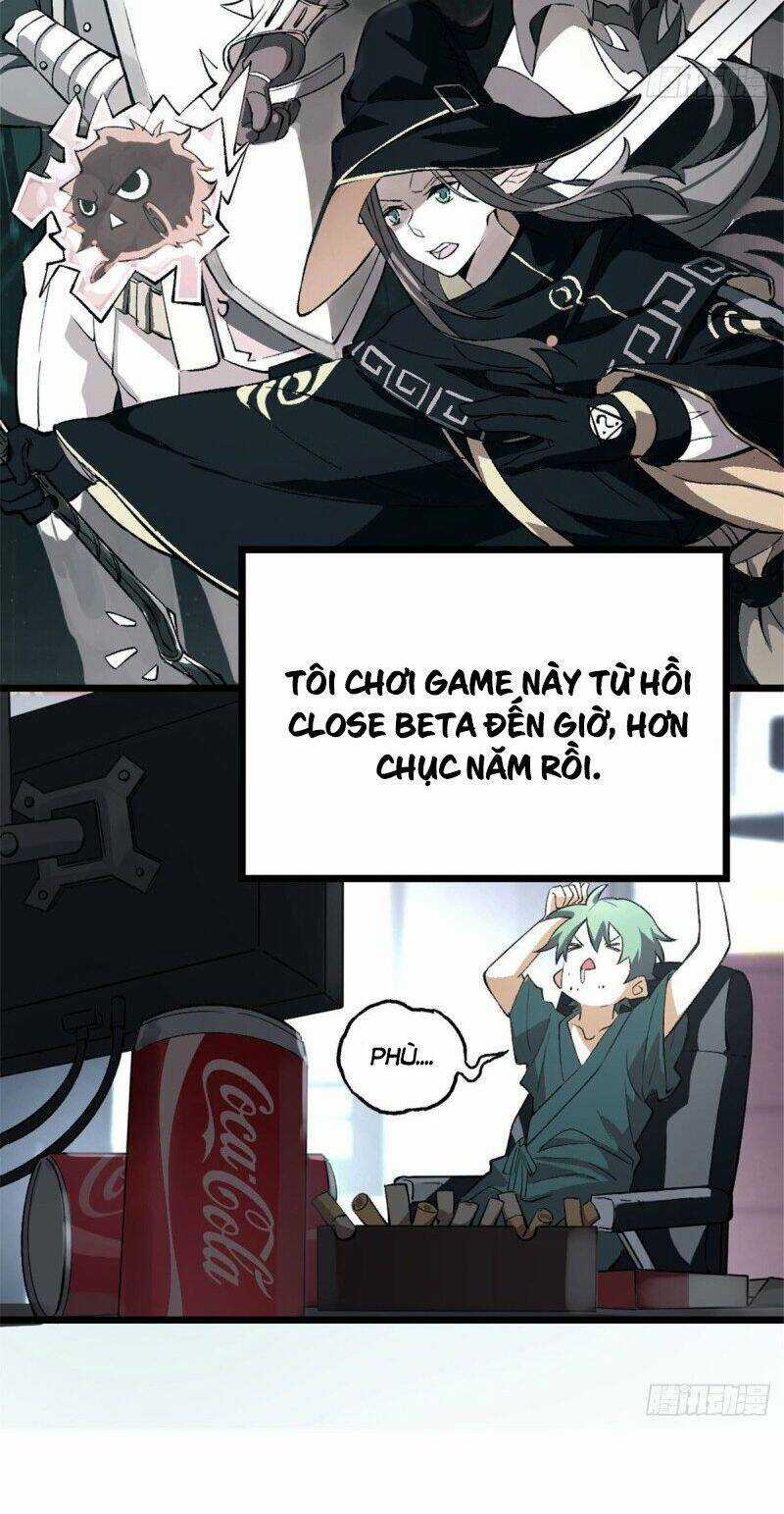 Thợ Máy Siêu Cấp Chapter 1 trang 23