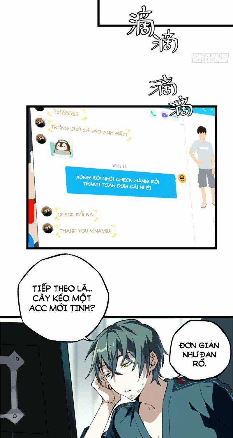 Thợ Máy Siêu Cấp Chapter 1 trang 25