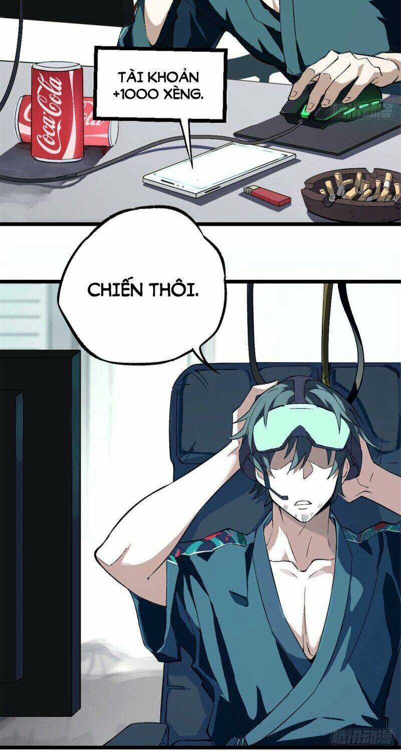 Thợ Máy Siêu Cấp Chapter 1 trang 26