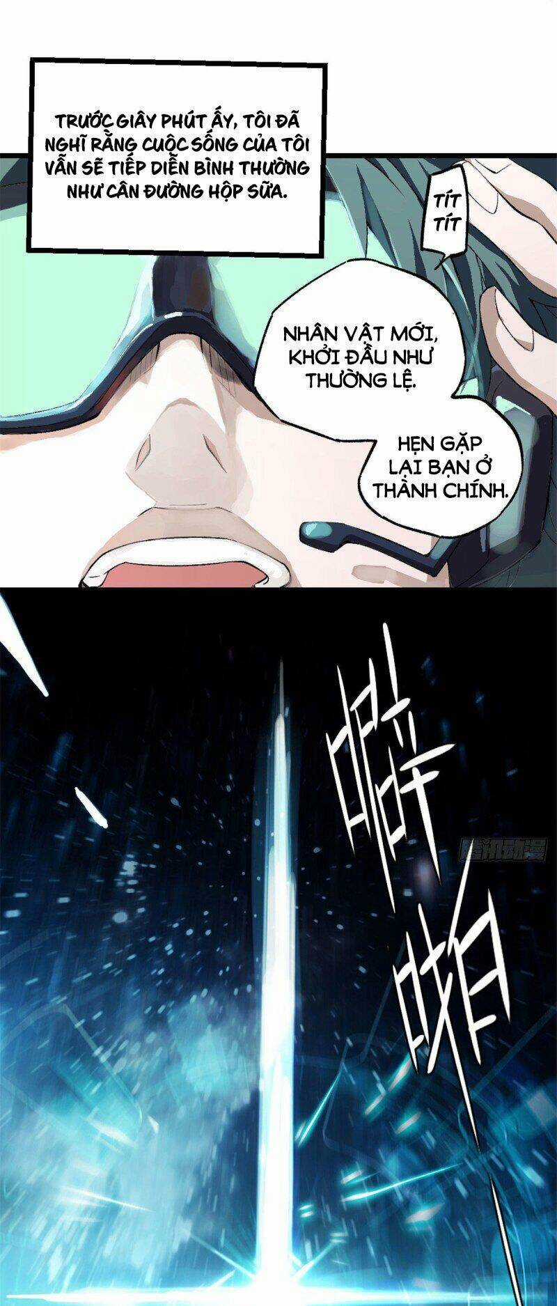 Thợ Máy Siêu Cấp Chapter 1 trang 27