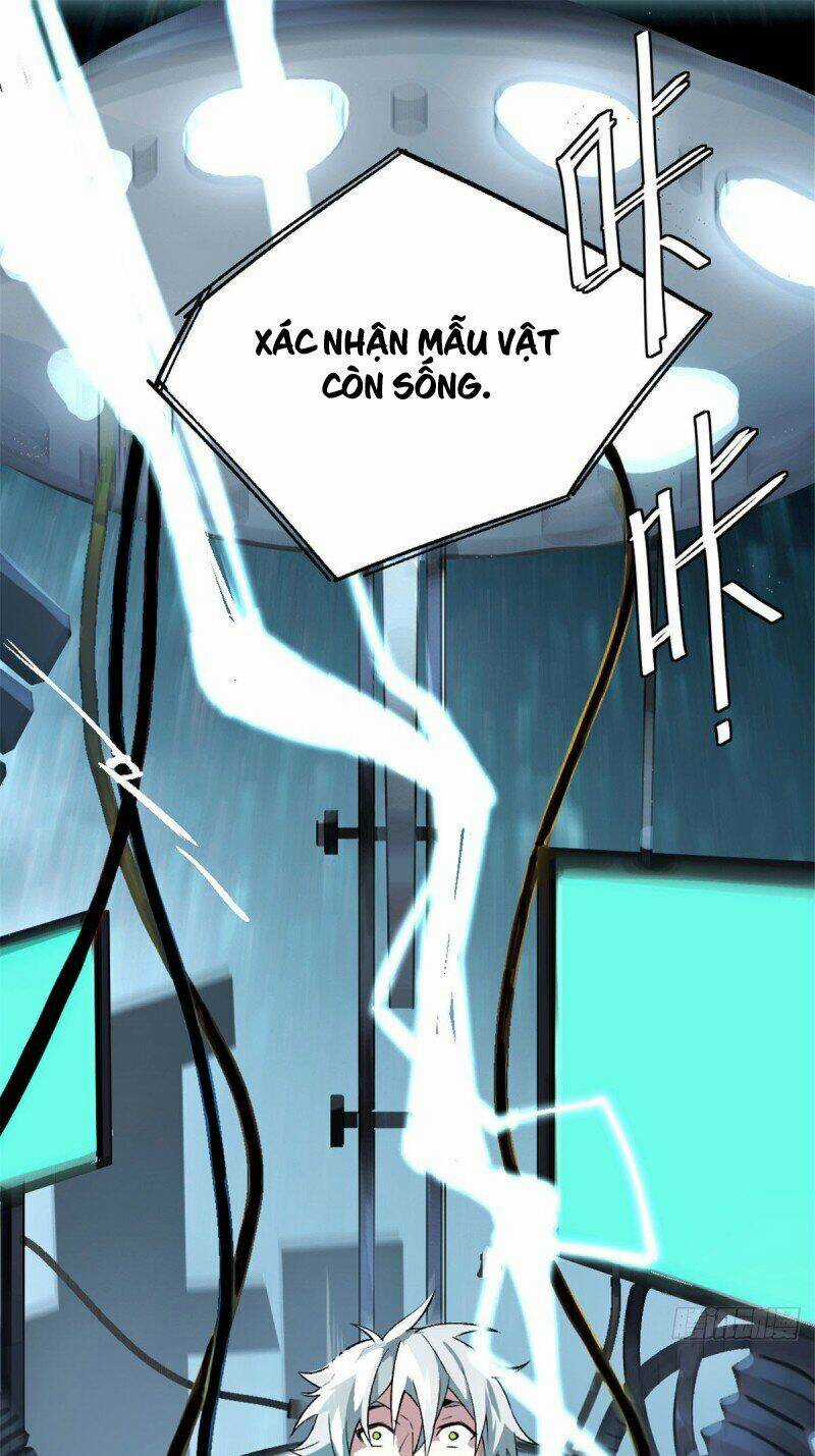Thợ Máy Siêu Cấp Chapter 1 trang 29