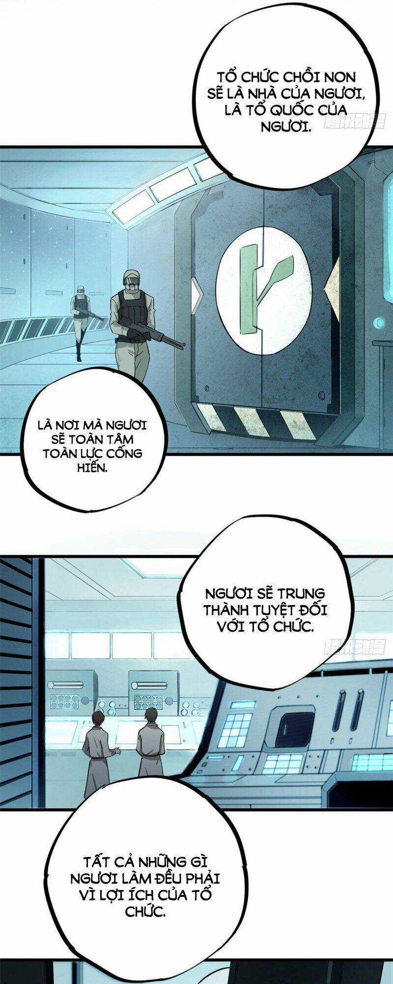 Thợ Máy Siêu Cấp Chapter 1 trang 3