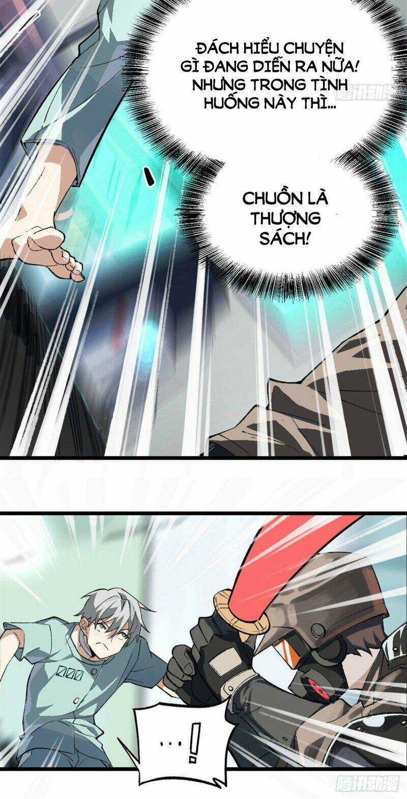 Thợ Máy Siêu Cấp Chapter 1 trang 34