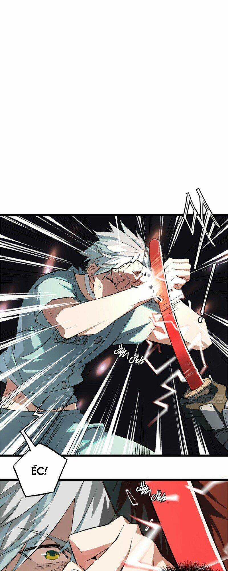 Thợ Máy Siêu Cấp Chapter 1 trang 35