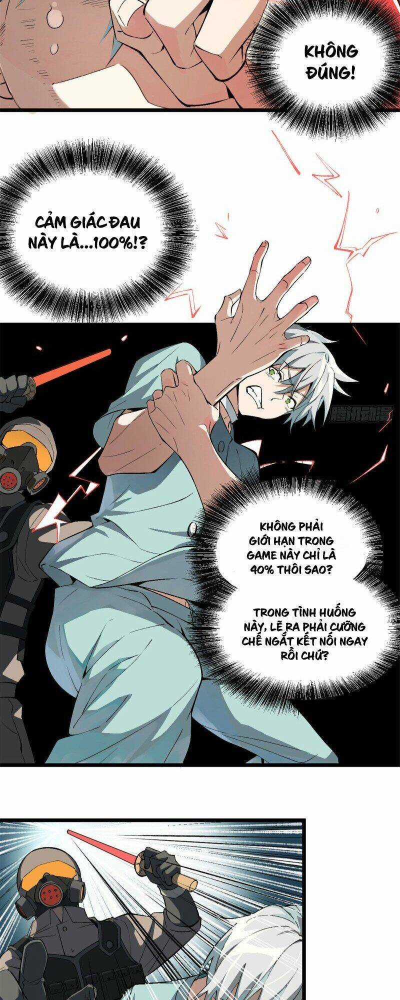 Thợ Máy Siêu Cấp Chapter 1 trang 36