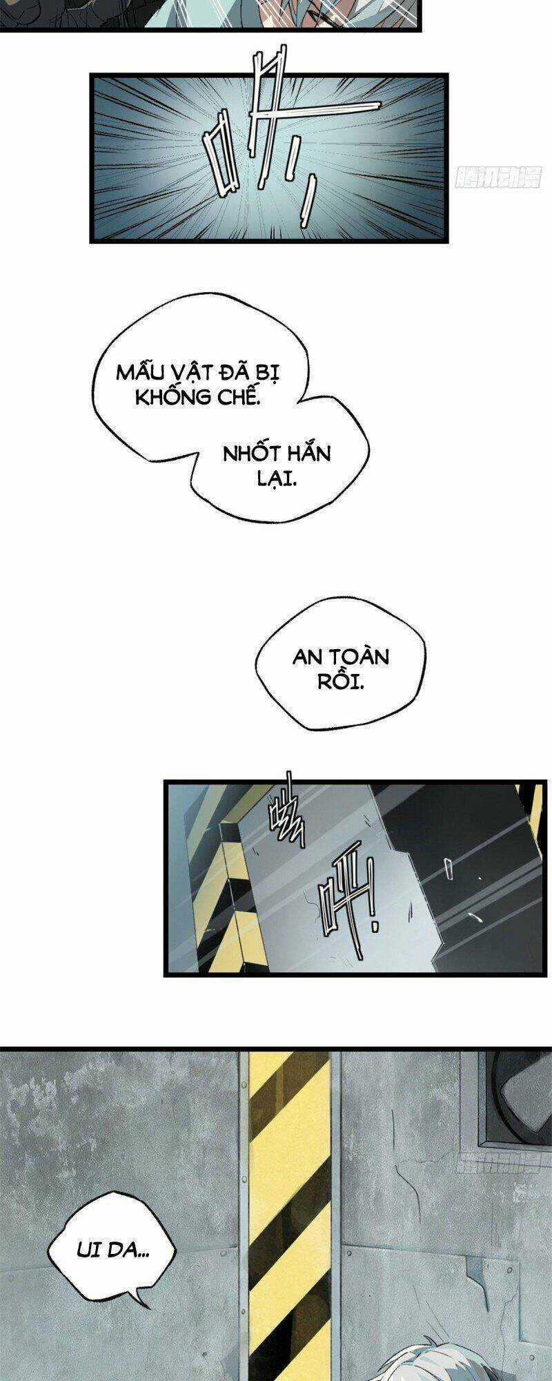 Thợ Máy Siêu Cấp Chapter 1 trang 37