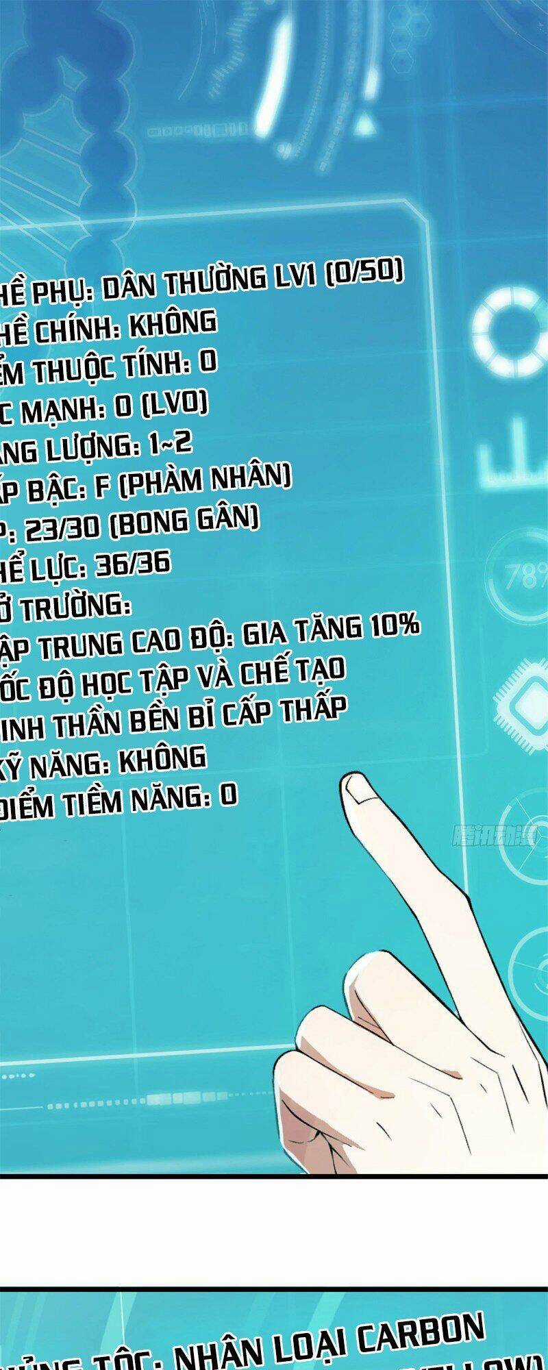 Thợ Máy Siêu Cấp Chapter 1 trang 41