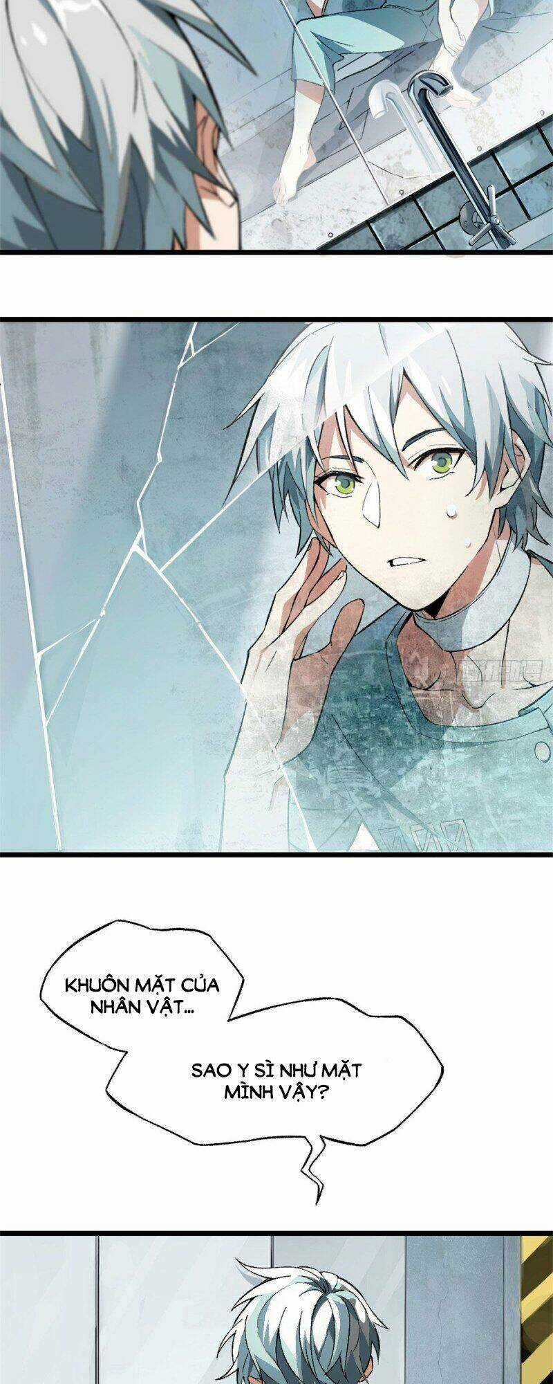 Thợ Máy Siêu Cấp Chapter 1 trang 43